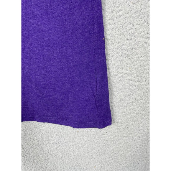 Columbia Womens Lot Of 2 Tops Size S Purple Short Sleeve Gray Long Sleeve - Picture 5 of 10